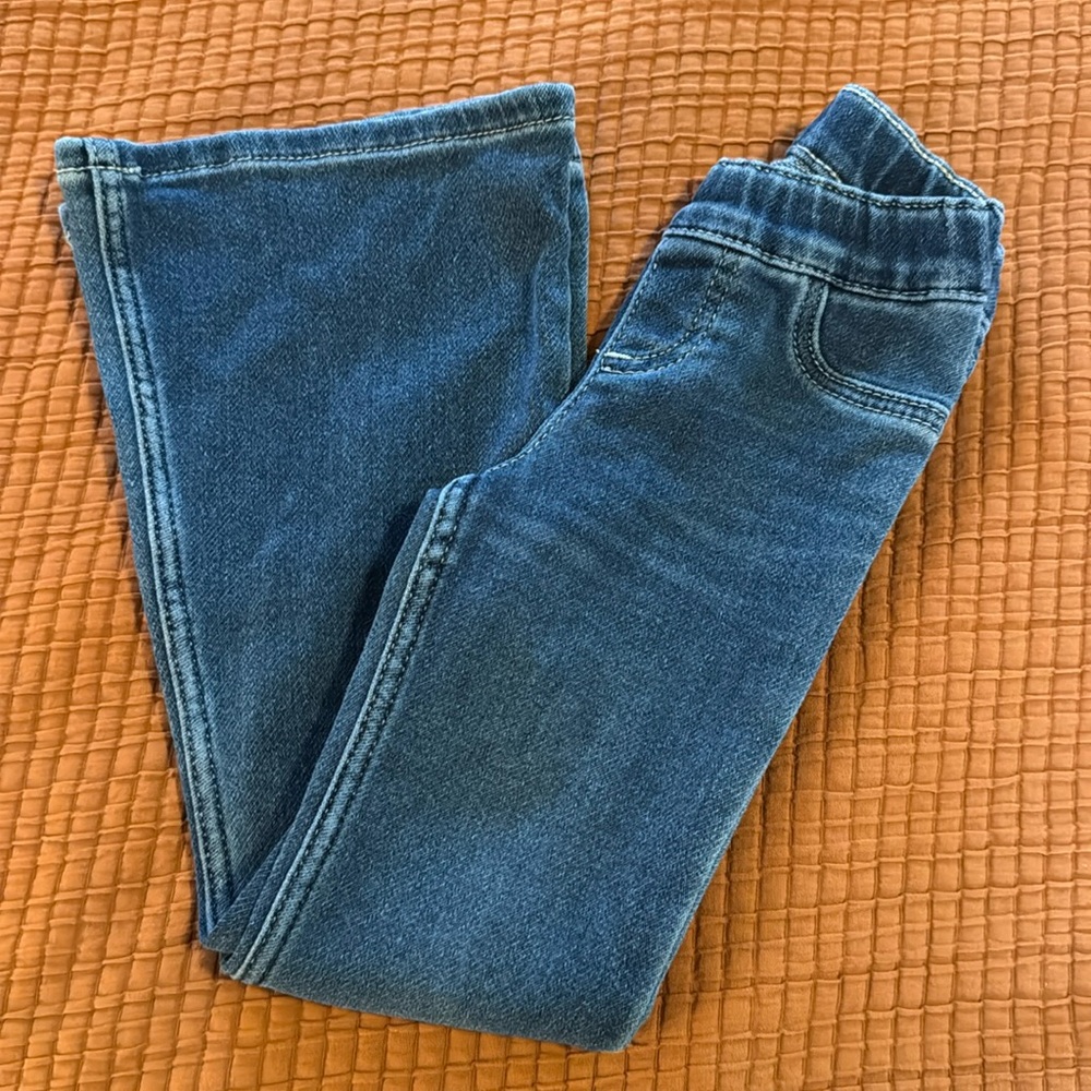 Wranglers flare jeans